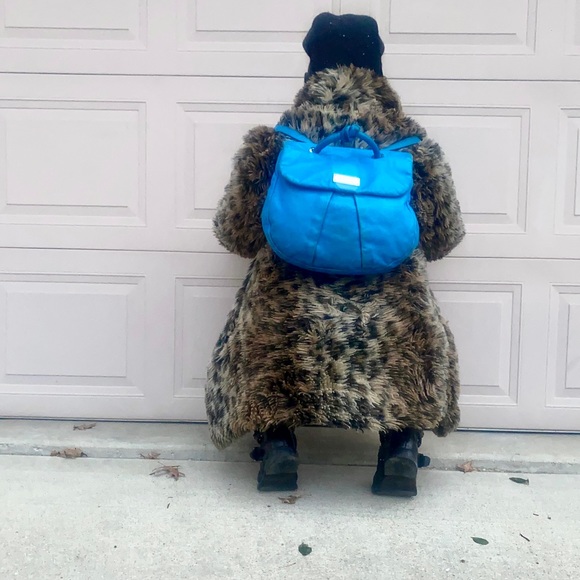 Marc Jacobs Leather Backpack - Picture 3 of 7